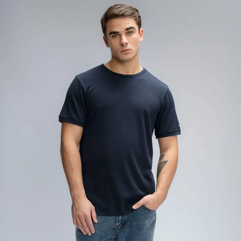 [OVER_REF0186] WAFFLE (Azul, S)